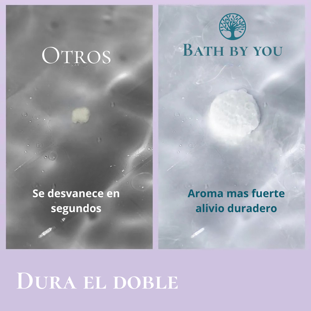 Vaporizador de Ducha - Noche Serena