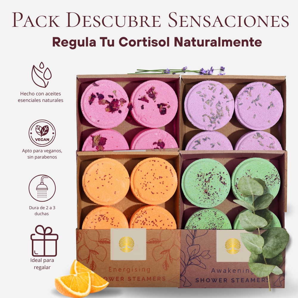 Pack Descubre Sensaciones