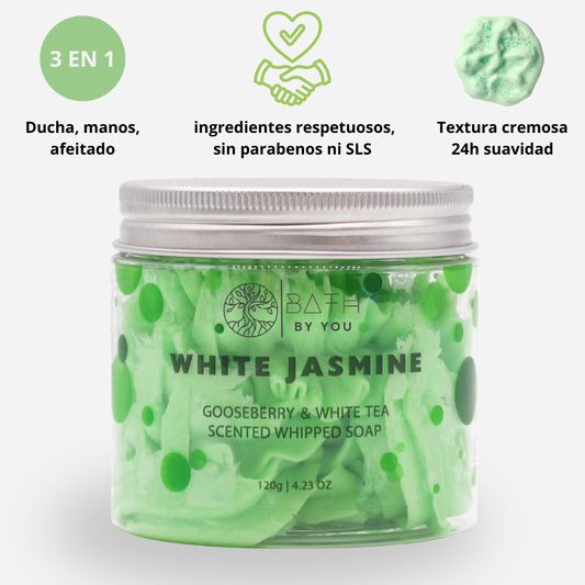 Jabón de Crema Batida-Grosella Espinosa