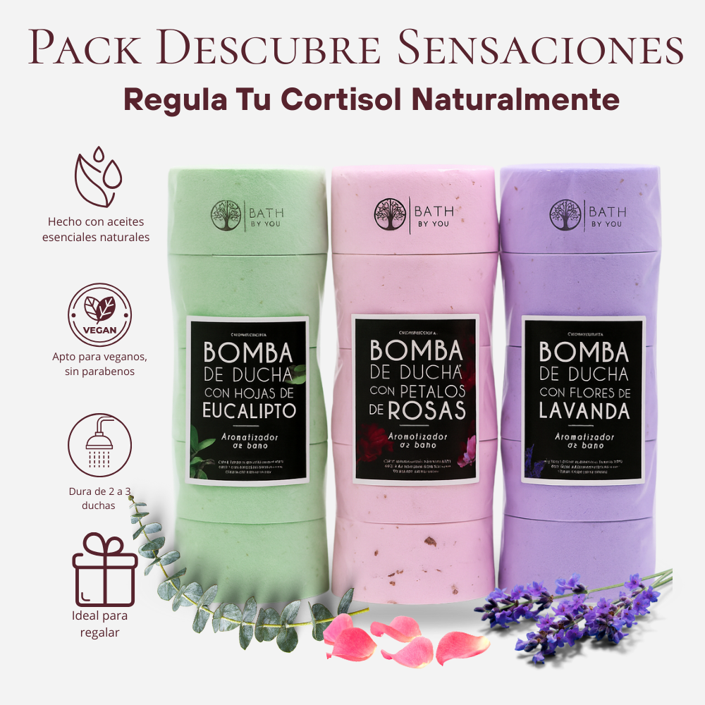 Pack Descubre Sensaciones