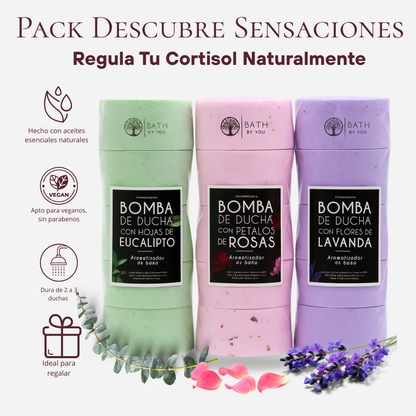 Pack Descubre Sensaciones