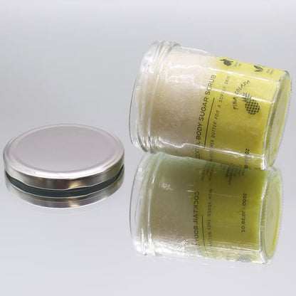 Exfoliantes Corporales de Azúcar - PIÑA COLADA