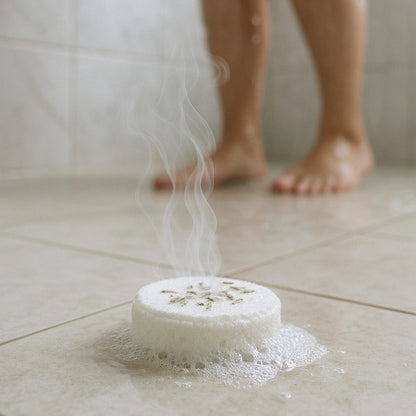 Vaporizador  Renovación y Claridad -Para 10 duchas SPA