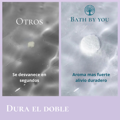 Vaporizador de Ducha - Noche Serena