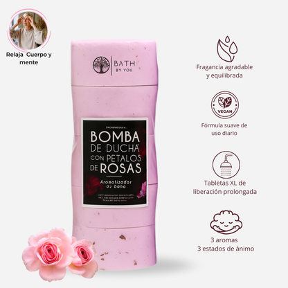 Vaporizador de ducha  – Poción de amor