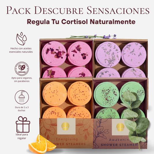 Pack Descubre Sensaciones