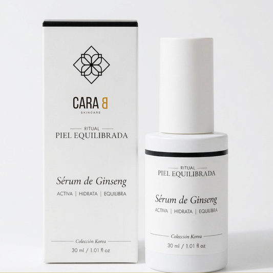 Sérum Antioxidante Revitalizante – Ginseng & Arándano
