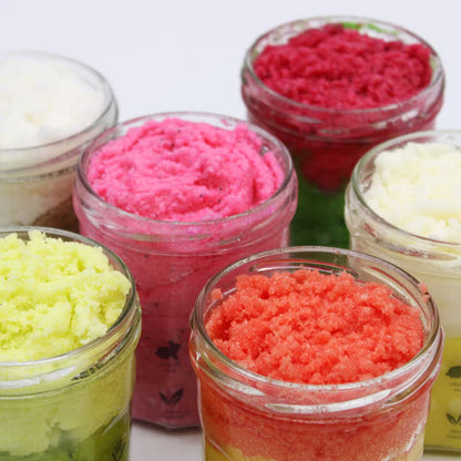 Exfoliantes Corporales de Azúcar - MOJITO CLÁSICO