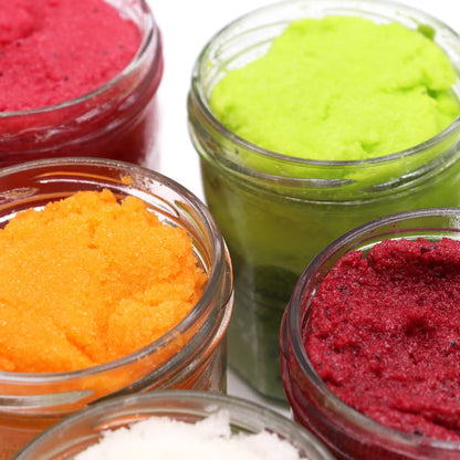 Exfoliantes Corporales de Azúcar - MOJITO CLÁSICO