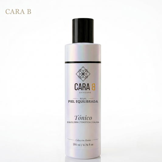 Tónico Facial Purificante – Niacinamida & Té Verde