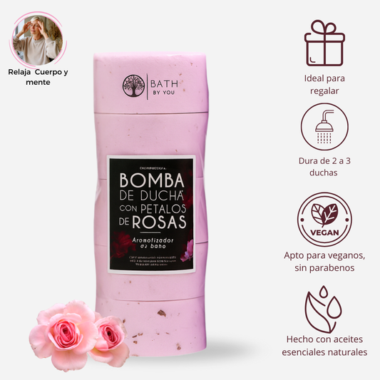 Vaporizador de ducha  – Poción de amor