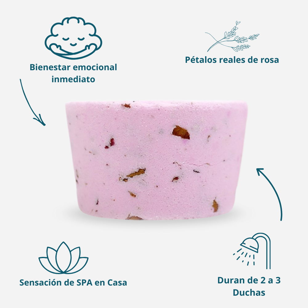 Vaporizador de ducha  – Poción de amor